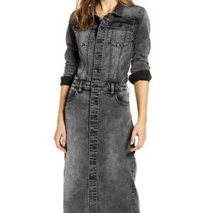 Denim "Wash Lab" Dress, New with Tags, size Small